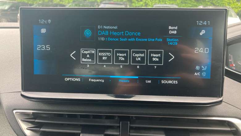 Peugeot 5008 1.5 BlueHDi Allure Premium+ 5dr Diesel Estate